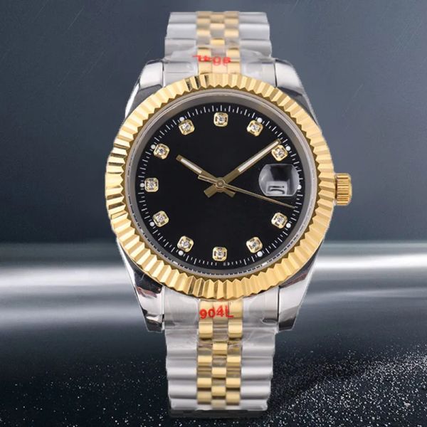 female designer watch male 31mm 36mm 41mm watch male clock designer luxury automatic movement mechanical light movement women's aaa wat, Slivery;brown
female designer watch male 31mm 36mm 41mm watch male clock designer luxury automatic movement mechanical light movement women's aaa wat, Slivery;brown