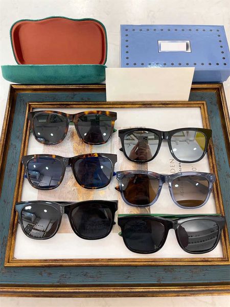 2023 new family zhang xincheng xiong ziqi star the same gg0057sk plate box men's and women's sunglasses, White;black
2023 new family zhang xincheng xiong ziqi star the same gg0057sk plate box men's and women's sunglasses, White;black