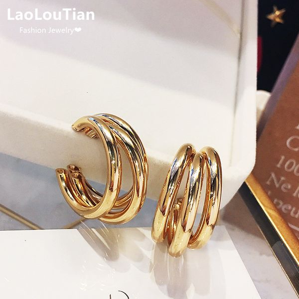 stud fashion korean metal elegant hoop earring woman vintage geometric statement earrings jewelry brincos gift 230710, Golden;silver
stud fashion korean metal elegant hoop earring woman vintage geometric statement earrings jewelry brincos gift 230710, Golden;silver