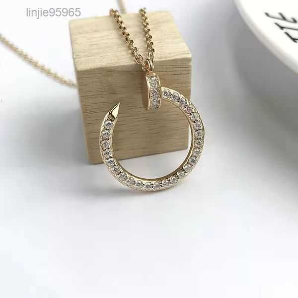fashion full necklace for woman steel love pendant classic designer jewelry 11111111, Silver
fashion full necklace for woman steel love pendant classic designer jewelry 11111111, Silver