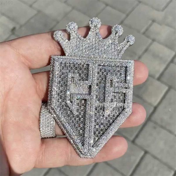 hip hop jewelry 925 sterling silver gold plated vvs baguette moissanite diamond custom hip hop pendant
hip hop jewelry 925 sterling silver gold plated vvs baguette moissanite diamond custom hip hop pendant