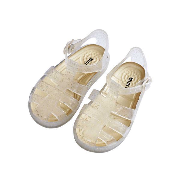 sandals baby sandals summer new transparent pvc jelly shoes princess children's beach shoes toddler girl shoes baby girl shoes, Black;red
sandals baby sandals summer new transparent pvc jelly shoes princess children's beach shoes toddler girl shoes baby girl shoes, Black;red