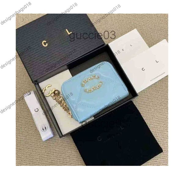 designer mini wallet cc bag trendy womens small leather handbag casual mens fashion new simple versatile coin chain card hodlers
designer mini wallet cc bag trendy womens small leather handbag casual mens fashion new simple versatile coin chain card hodlers
