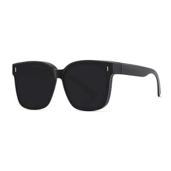 fashion gentle monster sunglasses gm sunglasses cover glasses for women 2023 new polarized men can myopia driving special summer sun protect, White;black
fashion gentle monster sunglasses gm sunglasses cover glasses for women 2023 new polarized men can myopia driving special summer sun protect, White;black