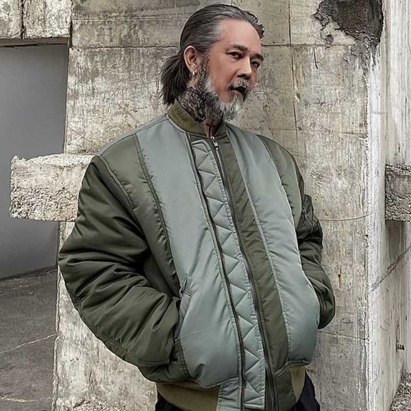 men's jackets man ma1 military tactical jacket male army flight bomber jacket lining baseball varsity college pilot air force winter co, Black;brown
men's jackets man ma1 military tactical jacket male army flight bomber jacket lining baseball varsity college pilot air force winter co, Black;brown