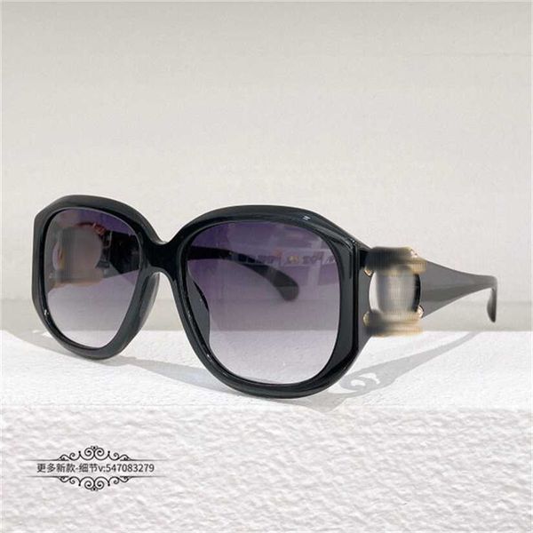 2023 new xiaoxiang individuality ins net red same female oval pearl double sunglasses ch9116, White;black
2023 new xiaoxiang individuality ins net red same female oval pearl double sunglasses ch9116, White;black