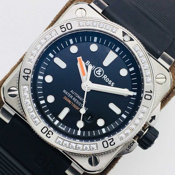 designer fantastic men diamond wrist watch superb bell ross watches 069s br factory high-end qulity v3 version br0392-d-bu-br-lgs mechanical, Slivery;brown
designer fantastic men diamond wrist watch superb bell ross watches 069s br factory high-end qulity v3 version br0392-d-bu-br-lgs mechanical, Slivery;brown