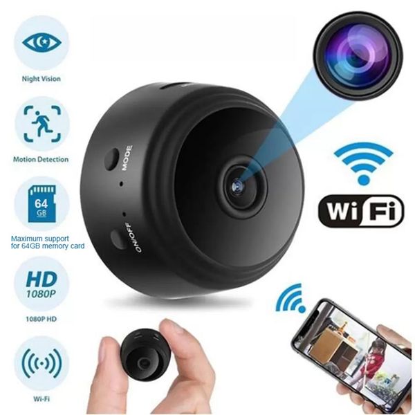 a9 mini camera wifi wireless video cameras 1080p full hd small nanny cam night vision motion activated covert security magnet epacket free
a9 mini camera wifi wireless video cameras 1080p full hd small nanny cam night vision motion activated covert security magnet epacket free