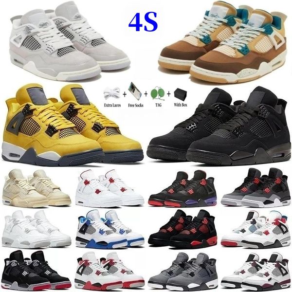 with box jumpman 4 basketball shoes for men women 4s black cat grey military blue pine green seafoam brown white cacao wow frozen moments me
with box jumpman 4 basketball shoes for men women 4s black cat grey military blue pine green seafoam brown white cacao wow frozen moments me