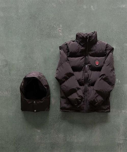 london hoodie detachable hooded down jacket men winter warm black red 1to1 quality embroidered letter coat3205067
london hoodie detachable hooded down jacket men winter warm black red 1to1 quality embroidered letter coat3205067