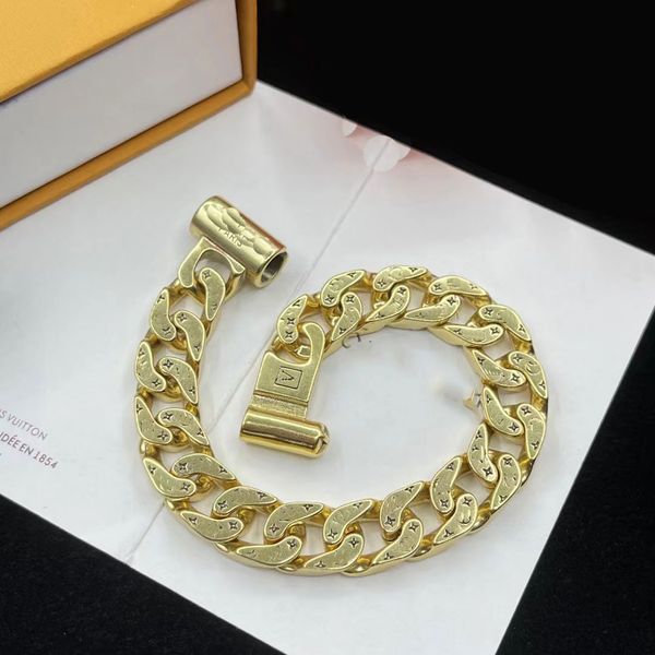 nail bracelet cuban link bracelet mens bracelet bracelets designer for women charm bracelet men gold party gift stainless steel bijoux gold, Black
nail bracelet cuban link bracelet mens bracelet bracelets designer for women charm bracelet men gold party gift stainless steel bijoux gold, Black