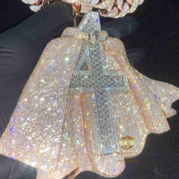buss down rapper heavy luxury side diamond hip hop iced out vvs1 moissanite custom silver jewelry pendant
buss down rapper heavy luxury side diamond hip hop iced out vvs1 moissanite custom silver jewelry pendant