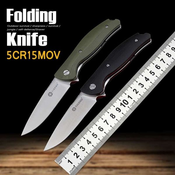 accessories new tacticalfolding knife outdoor survival knife lifesaving portable fruit knife self-defense knife camping knife fixed knife to, Silver
accessories new tacticalfolding knife outdoor survival knife lifesaving portable fruit knife self-defense knife camping knife fixed knife to, Silver