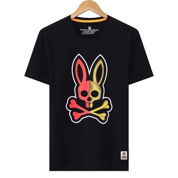 mens women designers t shirt fashion men s casual psycho bunny t shirts man clothing street designer shorts sleeve clothes tshirts m-3xl, Black
mens women designers t shirt fashion men s casual psycho bunny t shirts man clothing street designer shorts sleeve clothes tshirts m-3xl, Black