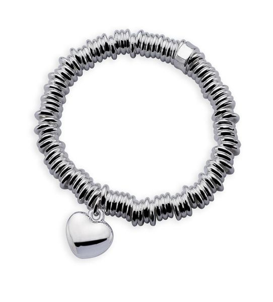 with tracking number 925 silver bracelet dense ring with heart bracelet silver jewelry 10pcslot 18047506898, Black
with tracking number 925 silver bracelet dense ring with heart bracelet silver jewelry 10pcslot 18047506898, Black