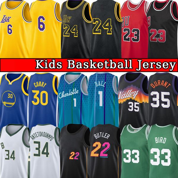 stitched kids basketball jersey lebron 6 james stephen curry michael allen iverson kevin durant larry 33 bird jimmy butler antetokounmpo wad, Black;red
stitched kids basketball jersey lebron 6 james stephen curry michael allen iverson kevin durant larry 33 bird jimmy butler antetokounmpo wad, Black;red