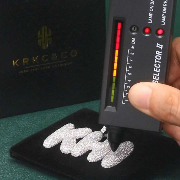 krkc hip hop diamond silver vvs moissanite karat necklace jewelry 18k men cross memory letter name custom moissanite pendant
krkc hip hop diamond silver vvs moissanite karat necklace jewelry 18k men cross memory letter name custom moissanite pendant