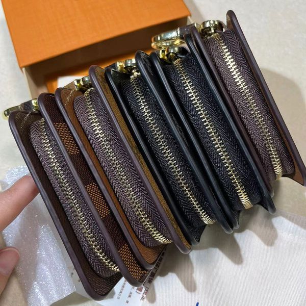 womens men designer keychain key bag fashion leather purse keyrings brand coin pouch mini wallets coin credit card holde, Silver
womens men designer keychain key bag fashion leather purse keyrings brand coin pouch mini wallets coin credit card holde, Silver