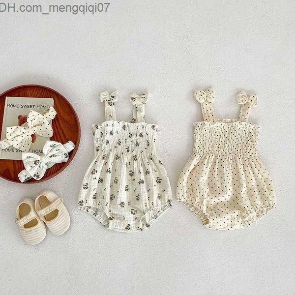rompers milancel 2023 summer baby skin-tight garment flower girl one piece newborn clothing z230710, Blue
rompers milancel 2023 summer baby skin-tight garment flower girl one piece newborn clothing z230710, Blue