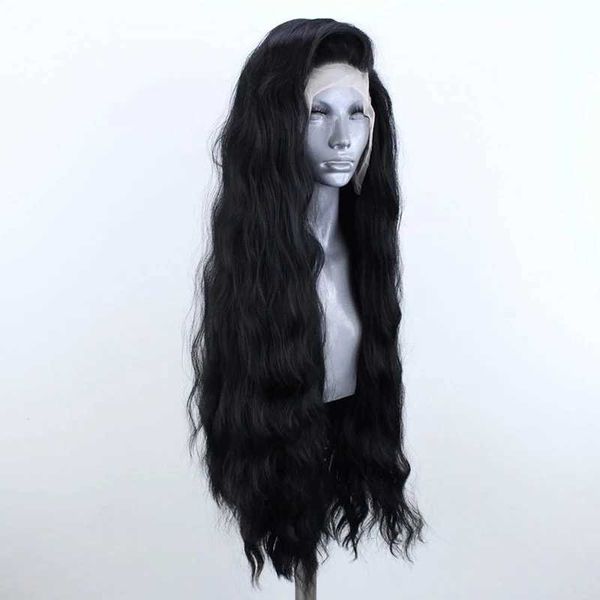 nxy ginger synthetic lace front wigs for women long lace wig party wavyblack hair wigs cosplay wig high temperature fiber 230524, Black;brown
nxy ginger synthetic lace front wigs for women long lace wig party wavyblack hair wigs cosplay wig high temperature fiber 230524, Black;brown