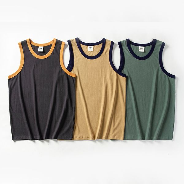 men' tank tank for men gym men clothes blouse short sleeved graphic t-shirts summer tanks streetwear gym sport cotton tshirt 230710, White;black
men' tank tank for men gym men clothes blouse short sleeved graphic t-shirts summer tanks streetwear gym sport cotton tshirt 230710, White;black
