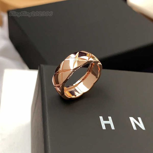 designer band ring luxury rings for men women engraved letter pattern lovers jewelry suitable for many applications, Silver
designer band ring luxury rings for men women engraved letter pattern lovers jewelry suitable for many applications, Silver