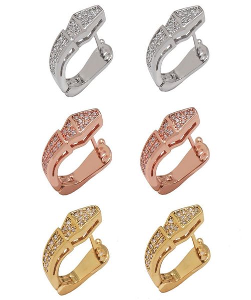 fashion exquisite titanium steel love earrings jewelry snake type women earrings gold silver whole crystal earrings jewelry wholes1386516, Golden;silver
fashion exquisite titanium steel love earrings jewelry snake type women earrings gold silver whole crystal earrings jewelry wholes1386516, Golden;silver