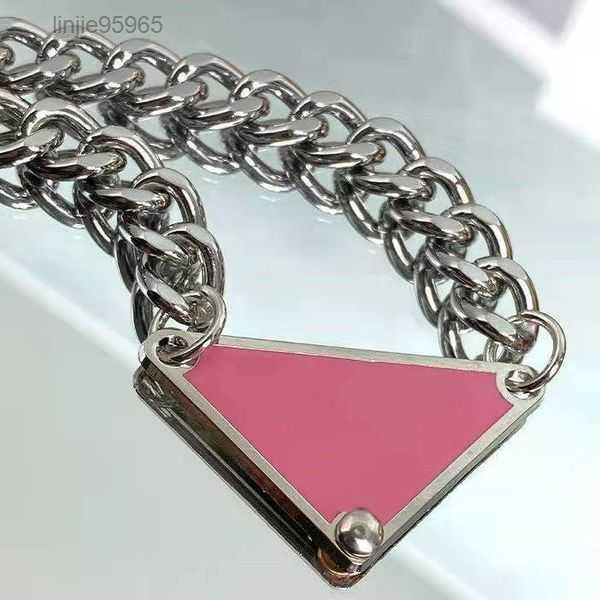 luxury pendant necklaces fashion for man woman inverted triangle letter designers jewelry trendy personality clavicle chain 51111111, Silver
luxury pendant necklaces fashion for man woman inverted triangle letter designers jewelry trendy personality clavicle chain 51111111, Silver