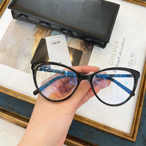 sunglasses 2023 new houhu american small fragrant cat's eye personalized pure magic glasses beauty eyeglasses frame ch3393, White;black
sunglasses 2023 new houhu american small fragrant cat's eye personalized pure magic glasses beauty eyeglasses frame ch3393, White;black