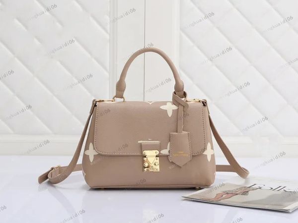 madeleine shoudler bag women crossbody designer handbag ladies purse embossed letters lock removable shoulder strap m45976 m46041 m46008
madeleine shoudler bag women crossbody designer handbag ladies purse embossed letters lock removable shoulder strap m45976 m46041 m46008