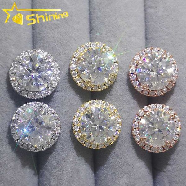 fine jewelry screw back luxury gold plated 925 sterling silver iced out vvs moissanite diamond stud earrings
fine jewelry screw back luxury gold plated 925 sterling silver iced out vvs moissanite diamond stud earrings