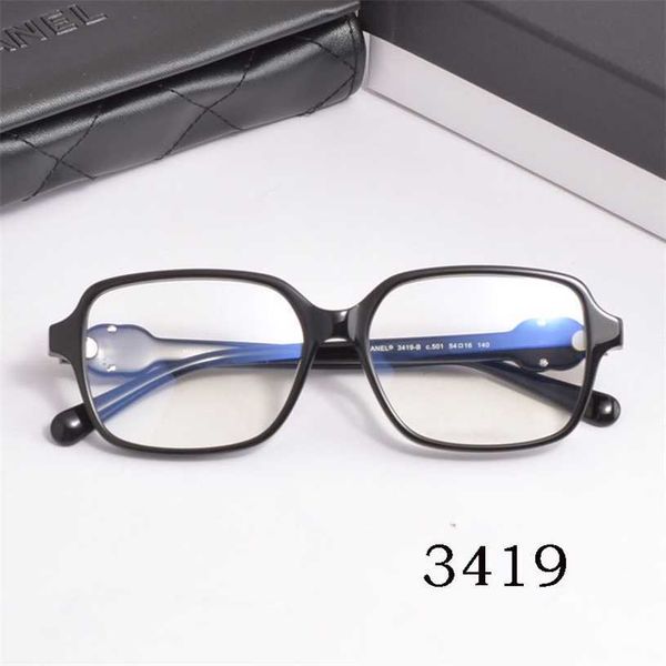 sunglasses 2023 new xiaoxiang same style small box 3419 plate eyeglasses frame can be equipped with myopia flat anti blue light glasses, White;black
sunglasses 2023 new xiaoxiang same style small box 3419 plate eyeglasses frame can be equipped with myopia flat anti blue light glasses, White;black