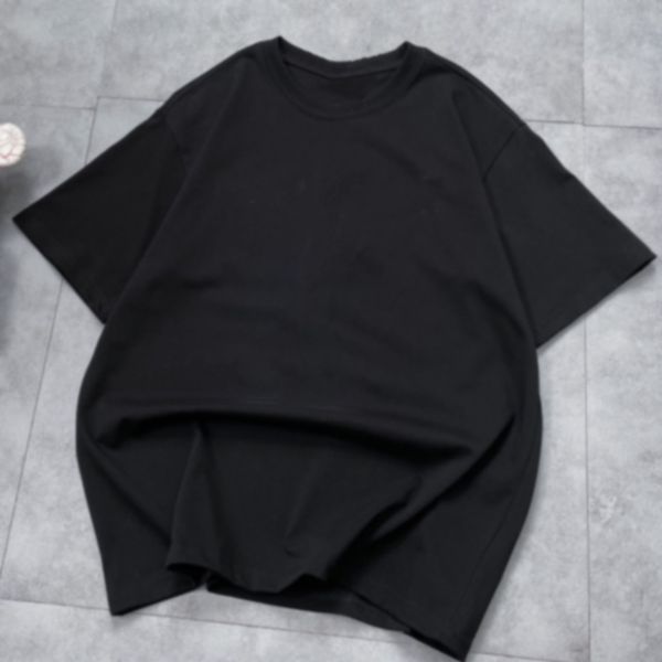 new summer loose cartoon pattern print luxury place goods round neck casual short sleeve t-shirt regular sleeve cotton, White
new summer loose cartoon pattern print luxury place goods round neck casual short sleeve t-shirt regular sleeve cotton, White