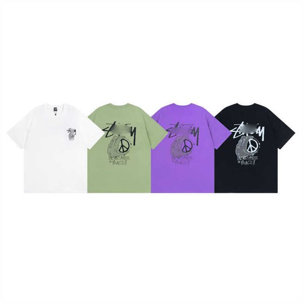 mens t-shirts new stussys shirt classic letter short sleeve womens summer european american fashion hip hop hand printed cotton loose casual, White;black
mens t-shirts new stussys shirt classic letter short sleeve womens summer european american fashion hip hop hand printed cotton loose casual, White;black