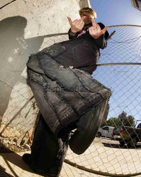 men's jeans fashion clothing punk y2k streetwear loose wash jeans ripped west coast workwear dark comfort plus size clothing for men x0, Blue
men's jeans fashion clothing punk y2k streetwear loose wash jeans ripped west coast workwear dark comfort plus size clothing for men x0, Blue
