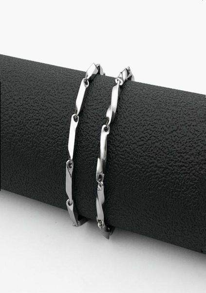 link chain mens stainless steel bracelet titanium melon seed fashion punk hip hop jewelry8764222, Black
link chain mens stainless steel bracelet titanium melon seed fashion punk hip hop jewelry8764222, Black