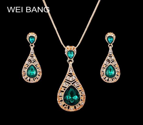 earrings necklace 2021 fashion gold color jewelry dubai bride wedding quality green rhinestone jewlery set drop2405916, Silver
earrings necklace 2021 fashion gold color jewelry dubai bride wedding quality green rhinestone jewlery set drop2405916, Silver