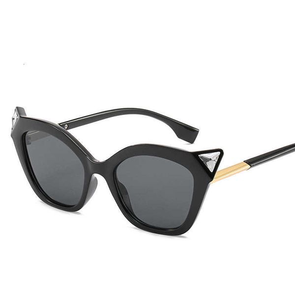 designer sunglasses for men and women fashion brand party sunglasses uv protection are personalized cat's eye small frame glasses high, White;black
designer sunglasses for men and women fashion brand party sunglasses uv protection are personalized cat's eye small frame glasses high, White;black