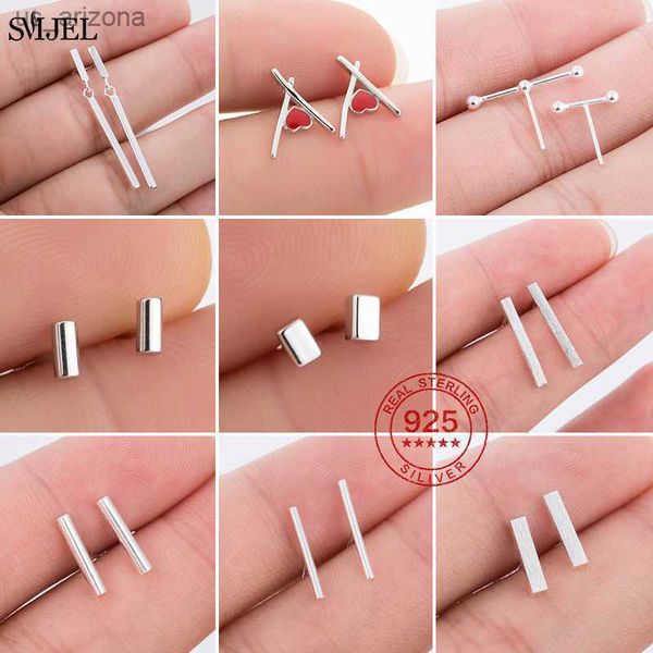 fashion jewelry minimalist 925 sterling silver square bar stud earrings for women simple short bar long stick ear piercing kids l230620, Golden;silver
fashion jewelry minimalist 925 sterling silver square bar stud earrings for women simple short bar long stick ear piercing kids l230620, Golden;silver