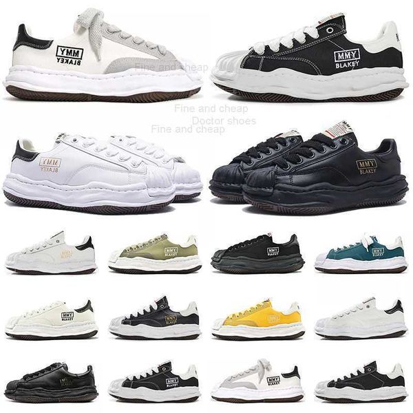maison mihara yasuhiro men women designer casual shoes mmy blakey leather canvas low platform sneakers tripler black white yellow grey mens
maison mihara yasuhiro men women designer casual shoes mmy blakey leather canvas low platform sneakers tripler black white yellow grey mens