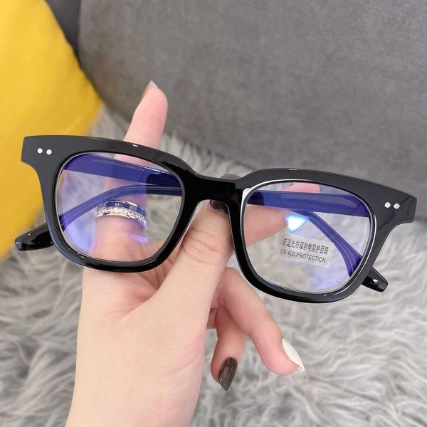 fashion gentle monster sunglasses gm new black frame anti blue light flat lenses for women's plain glasses men's box fashionable m, White;black
fashion gentle monster sunglasses gm new black frame anti blue light flat lenses for women's plain glasses men's box fashionable m, White;black