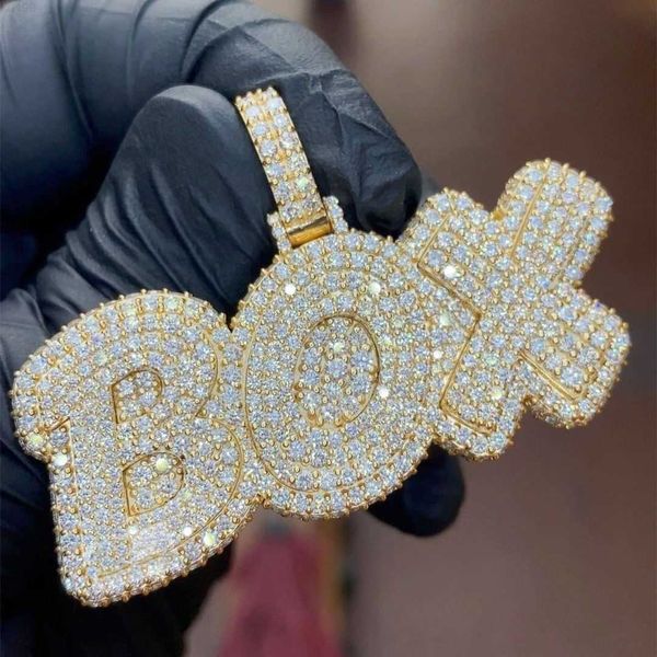 hip hop double all gold 925 sterling silver custom vvs moissanite ice out pendant necklace diamond detection pen
hip hop double all gold 925 sterling silver custom vvs moissanite ice out pendant necklace diamond detection pen
