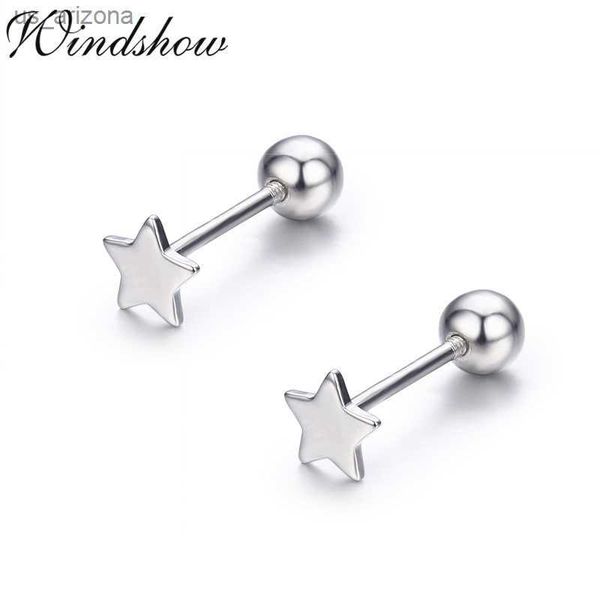 cute 925 sterling silver small smooth star screw back stud earrings for women girls kids piercing jewelry orecchini aros aretes l230620, Golden;silver
cute 925 sterling silver small smooth star screw back stud earrings for women girls kids piercing jewelry orecchini aros aretes l230620, Golden;silver