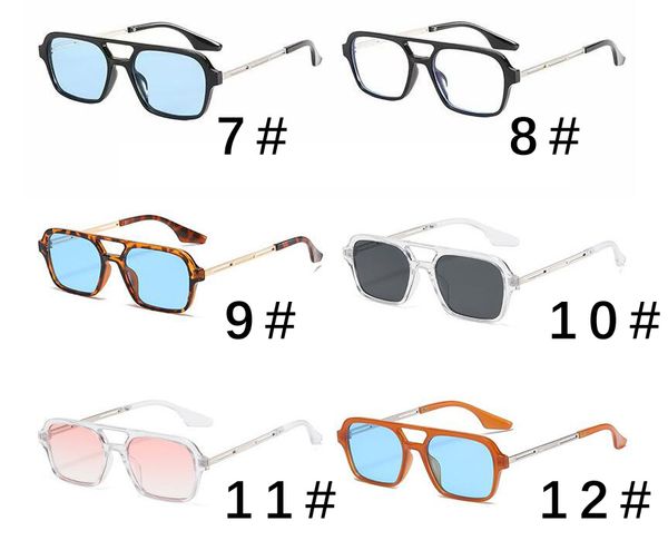 summer men woman fashion cycling sunglasses outdoor sun glasses designer motorcycle riding driving beach eyeglasse beach metal square glasse, White;black
summer men woman fashion cycling sunglasses outdoor sun glasses designer motorcycle riding driving beach eyeglasse beach metal square glasse, White;black