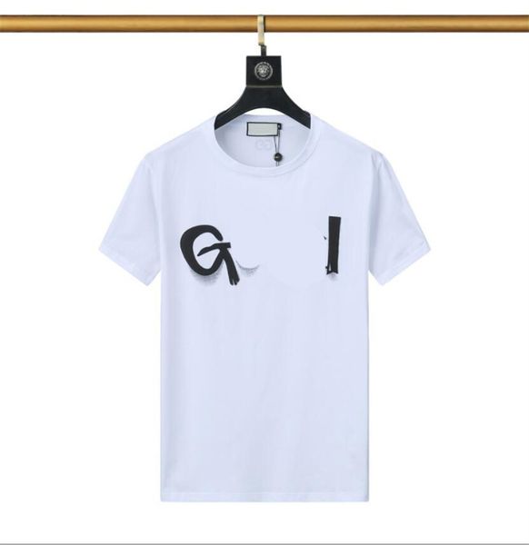 2023 new men's clothing short-sleeved t-shirts combine elegance and casual style. crafted from white cotton jersey assorted colors 06, White;black
2023 new men's clothing short-sleeved t-shirts combine elegance and casual style. crafted from white cotton jersey assorted colors 06, White;black