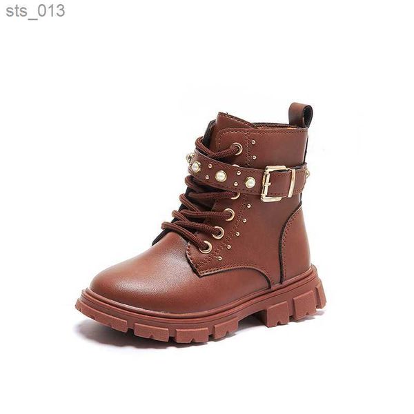 children ankle boots for girls buckle versatile cool european and american style kids boots 2023 new spring catwalk shoes flats l230518, Black;grey
children ankle boots for girls buckle versatile cool european and american style kids boots 2023 new spring catwalk shoes flats l230518, Black;grey