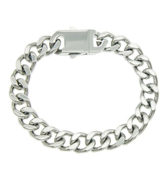 mens bracelets womens link chains gold silver plated diamond stainless steel miami cuban chain men039s bracelet hip hop smooth 4952865, Black
mens bracelets womens link chains gold silver plated diamond stainless steel miami cuban chain men039s bracelet hip hop smooth 4952865, Black