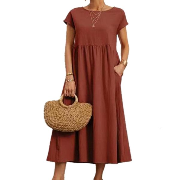 basic casual dresses dress for women vintage dresses women clothing summer elegant fashion casual cotton linen streetwear loose comfortable, Black;gray
basic casual dresses dress for women vintage dresses women clothing summer elegant fashion casual cotton linen streetwear loose comfortable, Black;gray