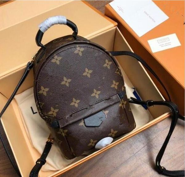 hight quality women's palm springs backpack mini genuine leather children backpacks women printing leather backpack
hight quality women's palm springs backpack mini genuine leather children backpacks women printing leather backpack