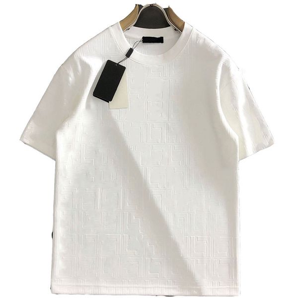 mens pure cotton fabric high end full body diamond and embroidered round neck short sleeves, White;black
mens pure cotton fabric high end full body diamond and embroidered round neck short sleeves, White;black